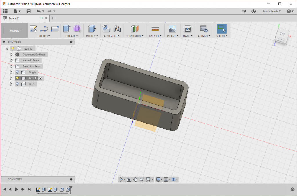 autocad fusion 360 free