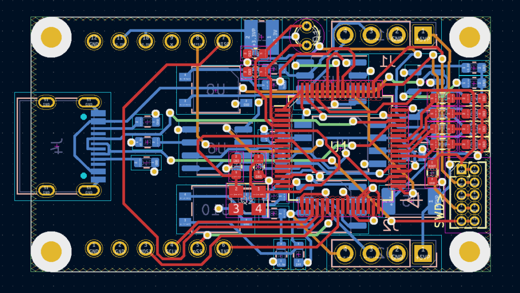 PLC – Module Mechanical Design – BasicPI